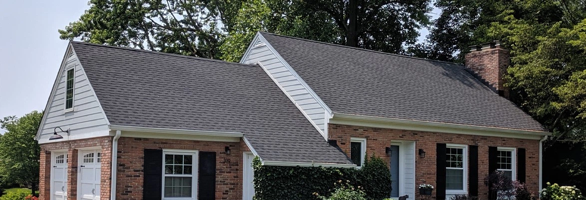 shingle roofs